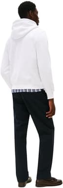 Thumbnail 1 de Tommy Hilfiger Hoodie Chest Insert blanco XS 👕