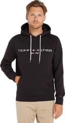 Thumbnail principal de Tommy Hilfiger Hoodie Core Logo con capucha, talla M 👕