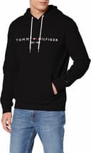 Thumbnail 2 de Tommy Hilfiger Hoodie Core Logo con capucha, talla M 👕
