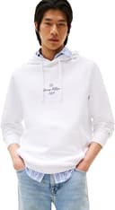 Thumbnail principal de Tommy Hilfiger Hoodie Flag Script con capucha, talla L 👕