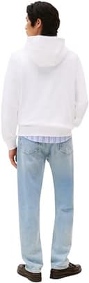 Thumbnail 1 de Tommy Hilfiger Hoodie Flag Script con capucha, talla L 👕