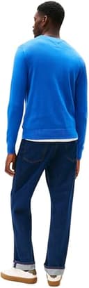 Thumbnail 1 de Tommy Hilfiger Jersey Essential Cotton azul M 👕