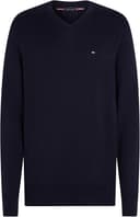 Thumbnail 5 de Tommy Hilfiger Jersey Essential Cotton L azul 1 unidad