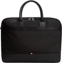 Thumbnail principal de Tommy Hilfiger Maletín portátil Nylon Travel, Negro 💼