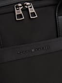 Thumbnail 2 de Tommy Hilfiger Maletín portátil Nylon Travel, Negro 💼