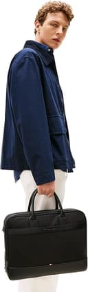 Thumbnail 4 de Tommy Hilfiger Maletín portátil Nylon Travel, Negro 💼