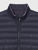 Thumbnail 1 de Tommy Hilfiger Mix Media ESS RWB Stand Collar Mw0Mw41329 Sudadera 3XL 👕