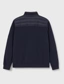 Thumbnail 2 de Tommy Hilfiger Mix Media ESS RWB Stand Collar Mw0Mw41329 Sudadera 3XL 👕