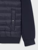 Thumbnail 3 de Tommy Hilfiger Mix Media ESS RWB Stand Collar Mw0Mw41329 Sudadera 3XL 👕