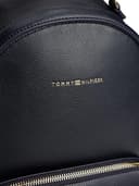 Thumbnail 2 de Tommy Hilfiger Mochila Logotape mediana Azul 📚