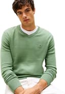 Thumbnail 2 de Tommy Hilfiger MW0MW14745 Sudadera V algodón XS 👕