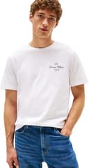 Thumbnail principal de Tommy Hilfiger Outline Script tee L 📱