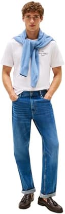 Thumbnail 2 de Tommy Hilfiger Outline Script tee L 📱