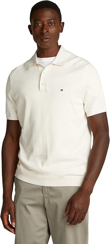 Imagen de Tommy Hilfiger Polo Essential Cotton L talla L en OfertitasTOP