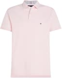 Thumbnail 2 de Tommy Hilfiger Polo de Manga Corta Core 1985 Rosa XXL