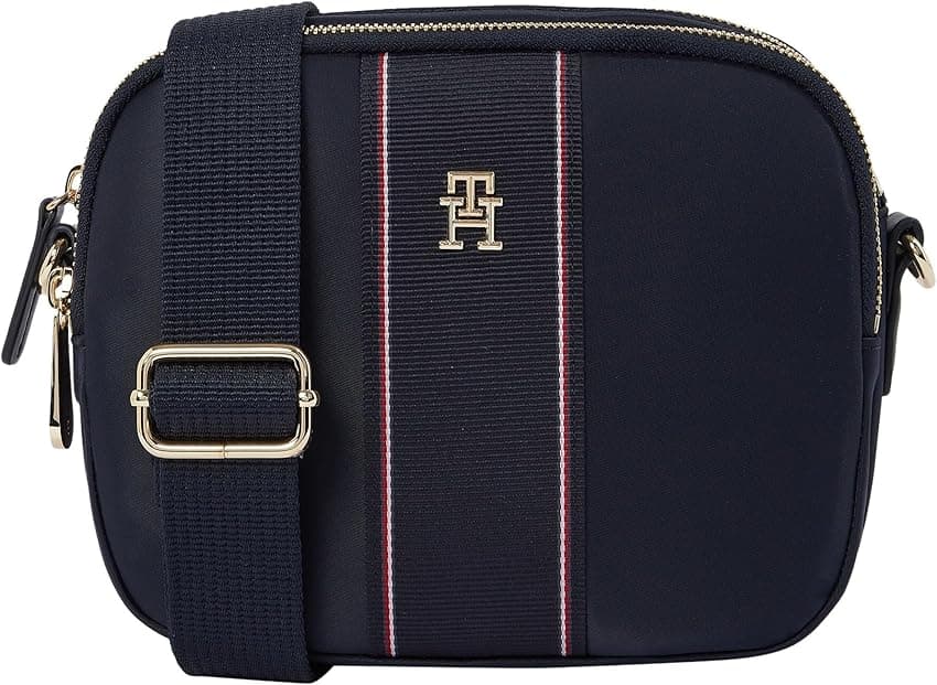 Imagen de Tommy Hilfiger Poppy Camera Bag bandolera 17 x 21 x 5 cm en OfertitasTOP