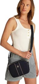 Thumbnail 4 de Tommy Hilfiger Poppy Camera Bag bandolera 17 x 21 x 5 cm