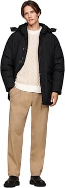 Thumbnail 3 de Tommy Hilfiger Rockie Utility Parka abrigo de plumas XS 🧥