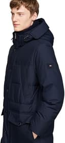 Thumbnail 2 de Tommy Hilfiger Rockie Utility Parka abrigo plumas XS 🧥