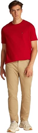 Thumbnail 5 de Tommy Hilfiger Seasonal Solid Tee camiseta L