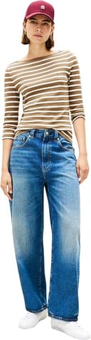 Thumbnail 3 de Tommy Hilfiger Slim Cody Boat-Nk Camiseta manga larga, M 👚