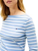 Thumbnail 2 de Tommy Hilfiger Slim Cody Boat-Nk 3/4Slv Ww0Ww40589 Camiseta L/S M blauw