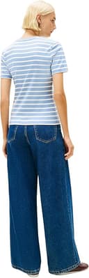 Thumbnail 1 de Tommy Hilfiger Slim Cody C-nk Ss Ww0ww40587 Camiseta XXL 👕