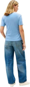 Thumbnail 1 de Tommy Hilfiger Slim Cody V-nk Ss Ww0ww40584 camiseta mujer 3XL