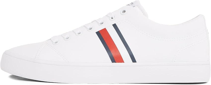 Imagen de Tommy Hilfiger Sneaker Blanco talla 42 en OfertitasTOP