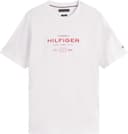 Thumbnail 4 de Tommy Hilfiger Stack Graphic tee camiseta blanca L 👕