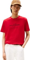 Thumbnail principal de Tommy Hilfiger Stack Graphic Tee camisetas hombre XS 👕