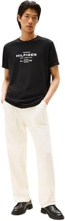 Thumbnail 3 de Tommy Hilfiger Stack Graphic tee S 👕