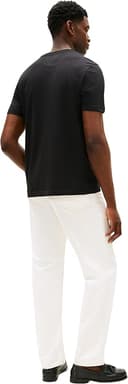 Thumbnail 1 de Tommy Hilfiger Stack tee Camiseta L negro