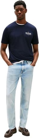 Thumbnail 6 de Tommy Hilfiger Stack tee Camiseta L negro