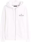 Thumbnail 3 de Tommy Hilfiger Stacked Hooded sudadera con cremallera M 👕