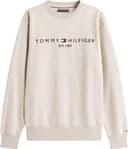 Thumbnail 3 de Tommy Hilfiger Sudadera hombre logo beige M 👕