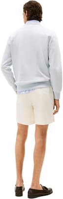 Thumbnail 1 de Tommy Hilfiger sudadera hombre Tommy Logo gris sin capucha L