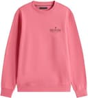 Thumbnail 3 de Tommy Hilfiger Sudadera Stacked Regular Fit Rosa XXL