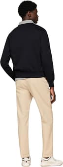 Thumbnail principal de Tommy Hilfiger Sweatshirt Logo para Hombre, Azul (XL) 🌟