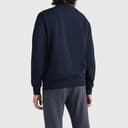 Thumbnail 1 de Tommy Hilfiger Sweatshirt Logo para Hombre, Azul (XL) 🌟