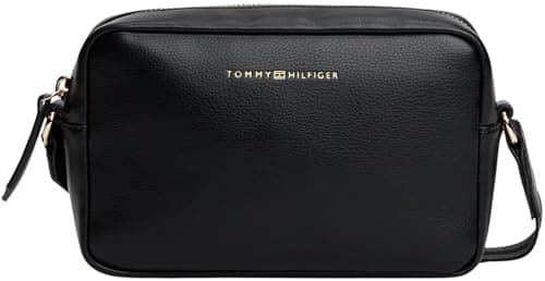 Imagen de Tommy Hilfiger TH LOGOTAPE Bolsa para cámara One Size 👜 en OfertitasTOP