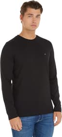 Thumbnail principal de Tommy Hilfiger Tommy camiseta hombre XL negra algodón