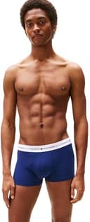 Thumbnail 3 de Tommy Hilfiger Trunks pack 3 para hombre XXL 🩲