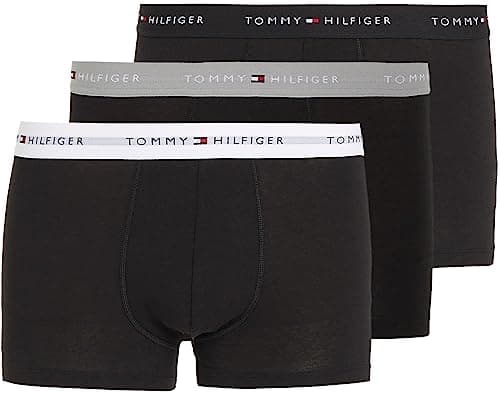 Imagen de Tommy Hilfiger Trunks pack 3 XL para hombre 👙 en OfertitasTOP