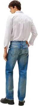 Thumbnail 1 de Tommy Hilfiger Vaqueros Relaxed River Straight Leg 28W