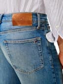 Thumbnail 2 de Tommy Hilfiger Vaqueros Relaxed River Straight Leg 28W
