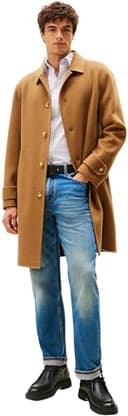 Thumbnail 3 de Tommy Hilfiger Vaqueros Relaxed River Straight Leg 28W