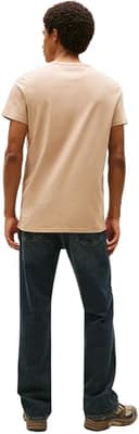 Thumbnail 1 de Tommy Jeans Camiseta Slim Fit Hombre 🧢 Coastal Taupe XL