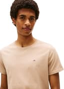 Thumbnail 2 de Tommy Jeans Camiseta Slim Fit Hombre 🧢 Coastal Taupe XL