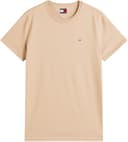 Thumbnail 4 de Tommy Jeans Camiseta Slim Fit Hombre 🧢 Coastal Taupe XL